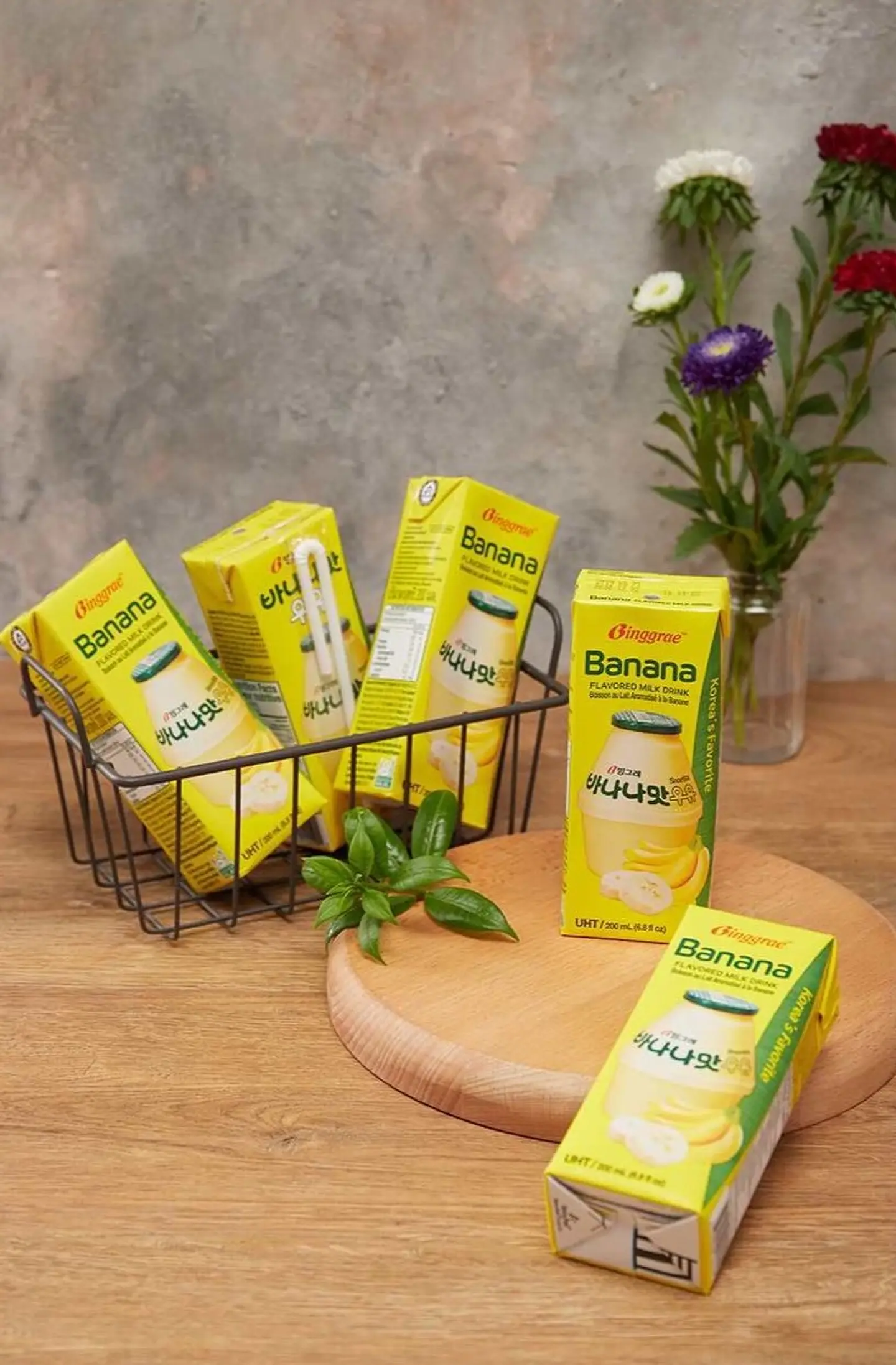 Leche de Banana 2
