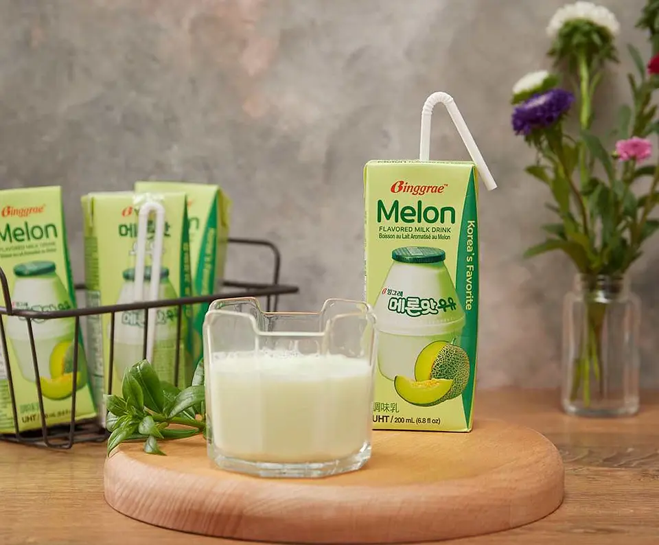 Leche de Melón 2