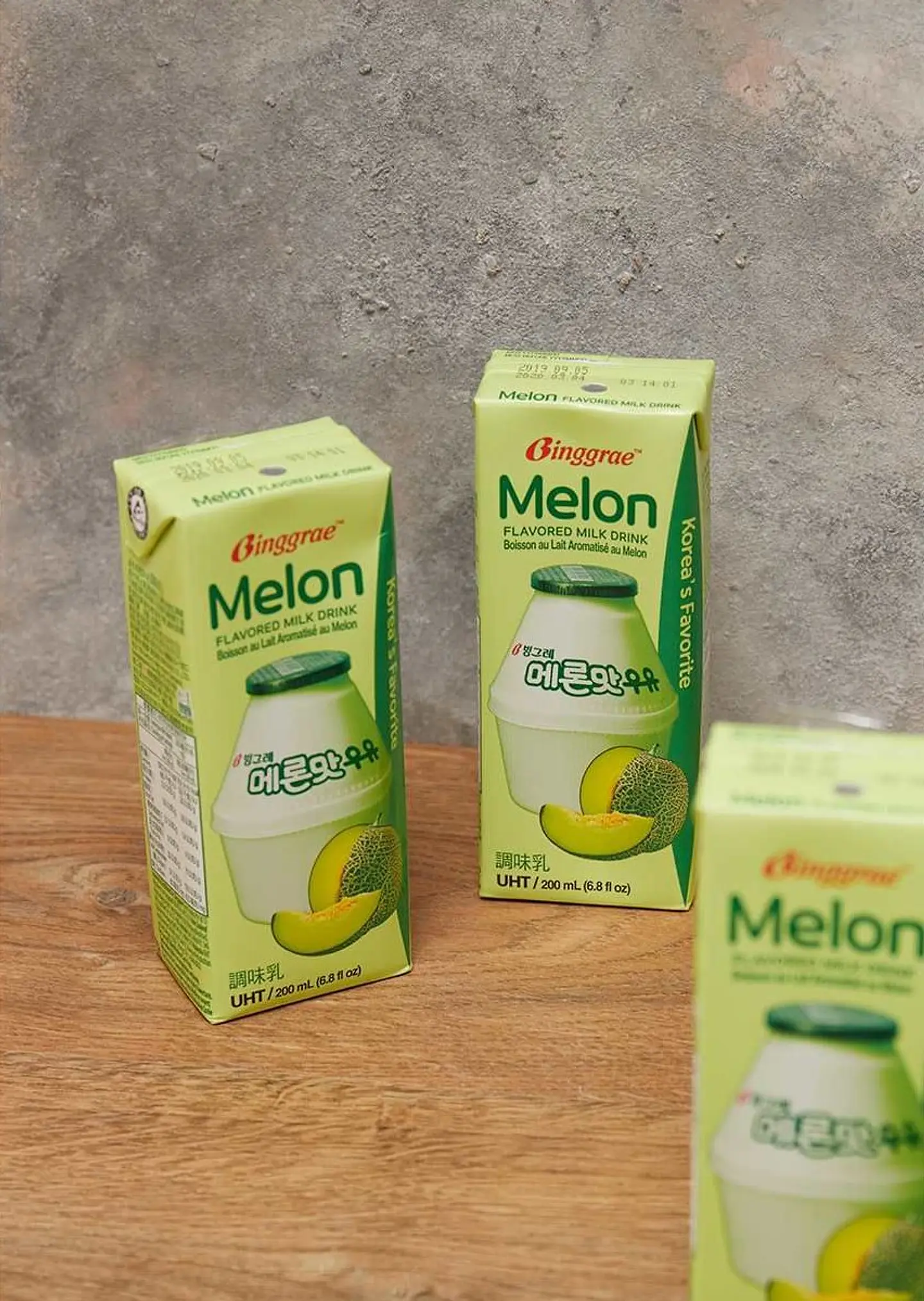 Leche de Melón 4
