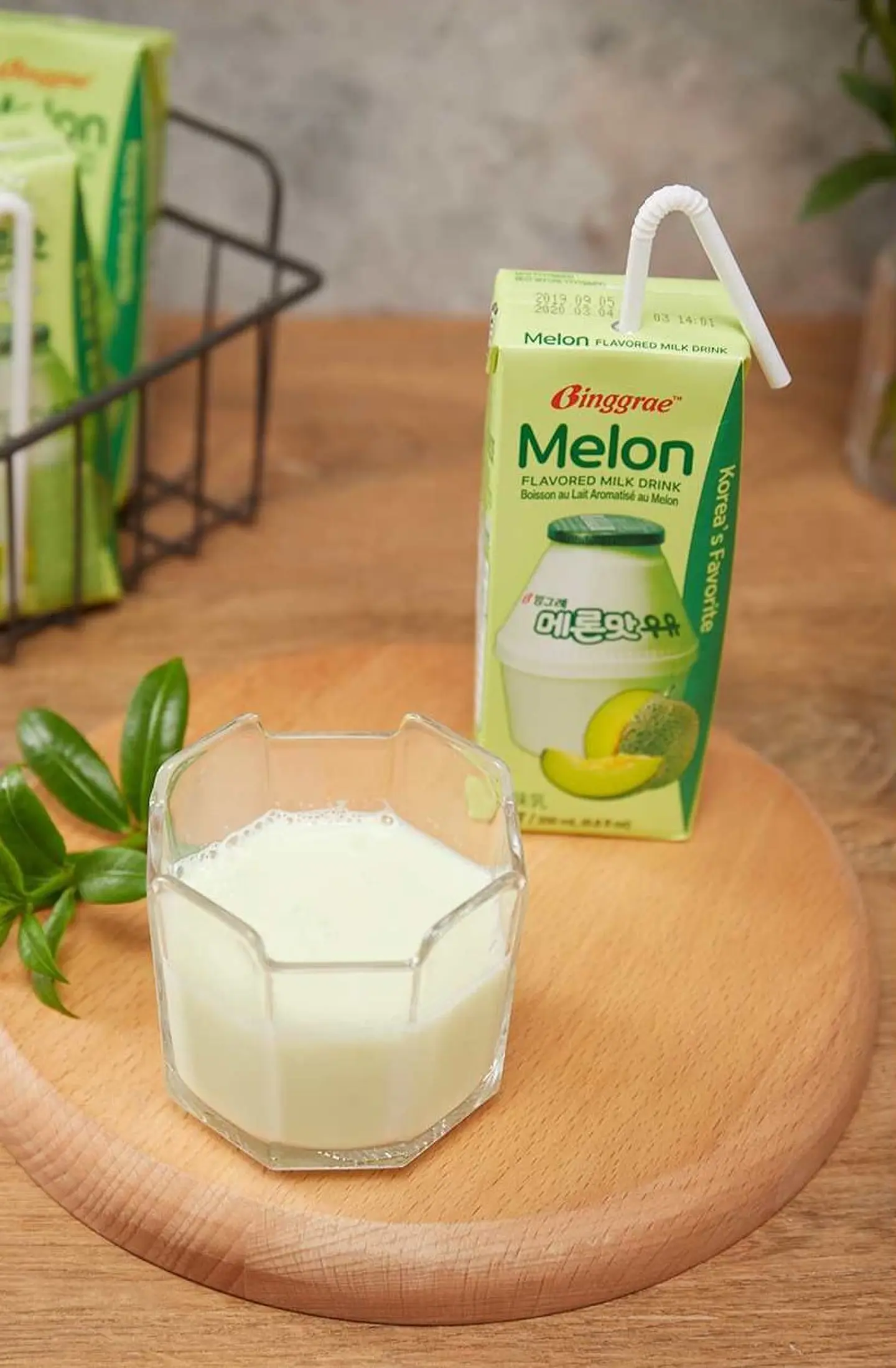Leche de Melón 3