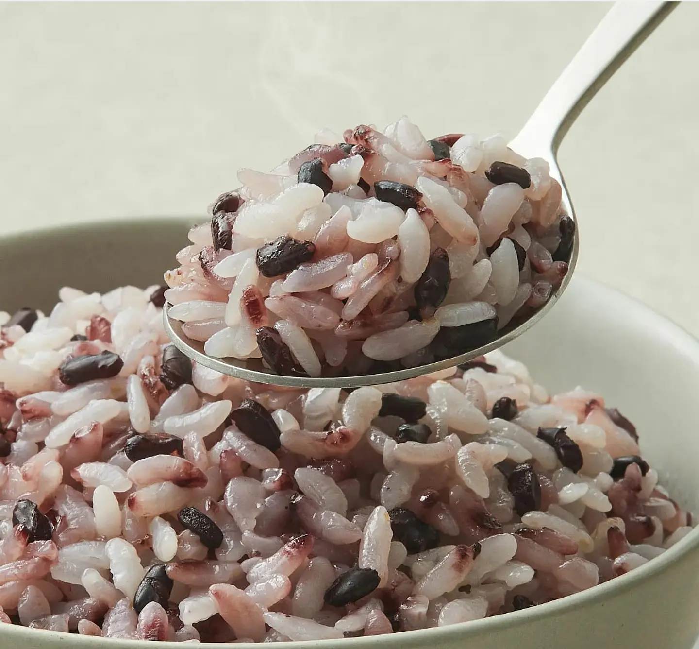 Arroz negro instantáneo 3