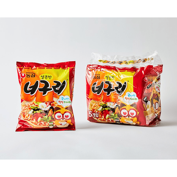 Noguri Picante (Bolsa) 4