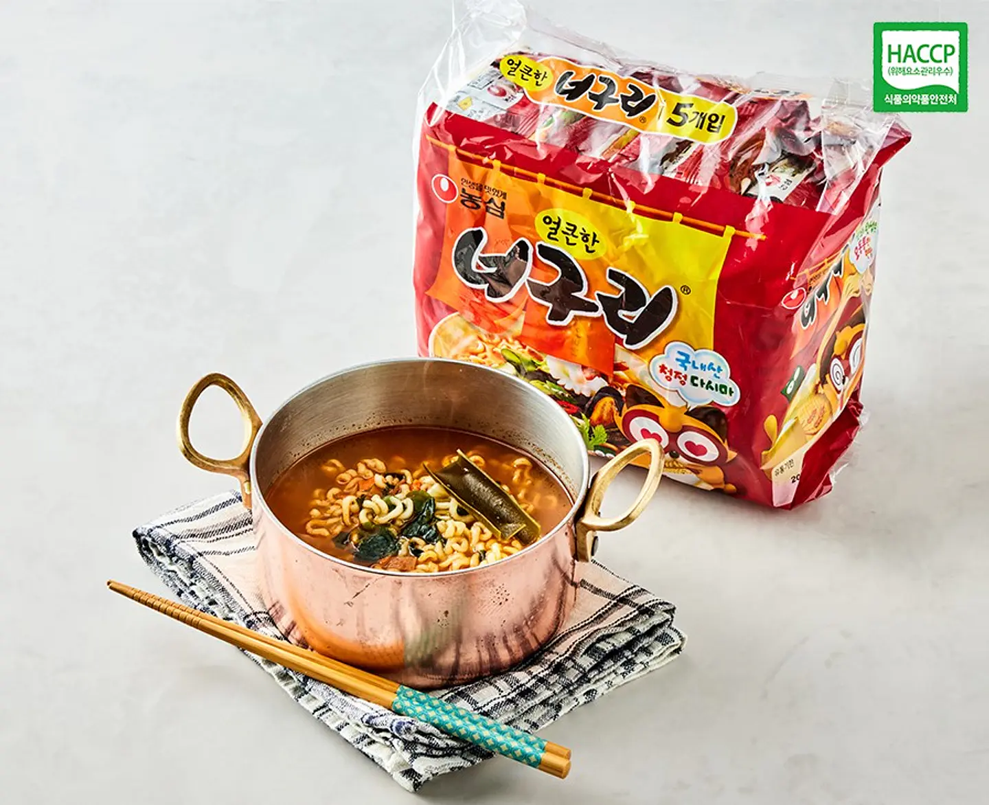 Noguri Picante (Bolsa) 3