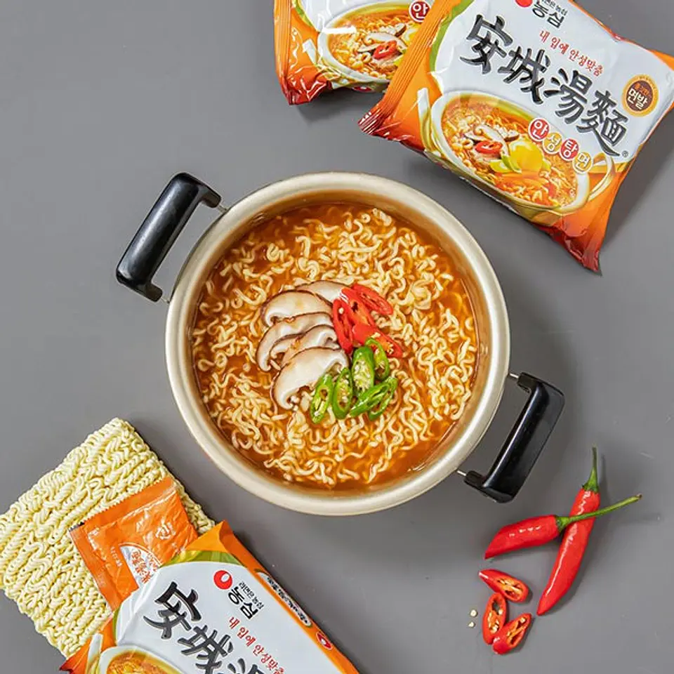 An Song Tang Myeon (Bolsa) 2