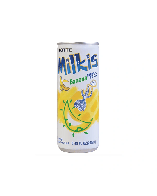 Milkis Banana