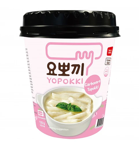 Yopokki carbo