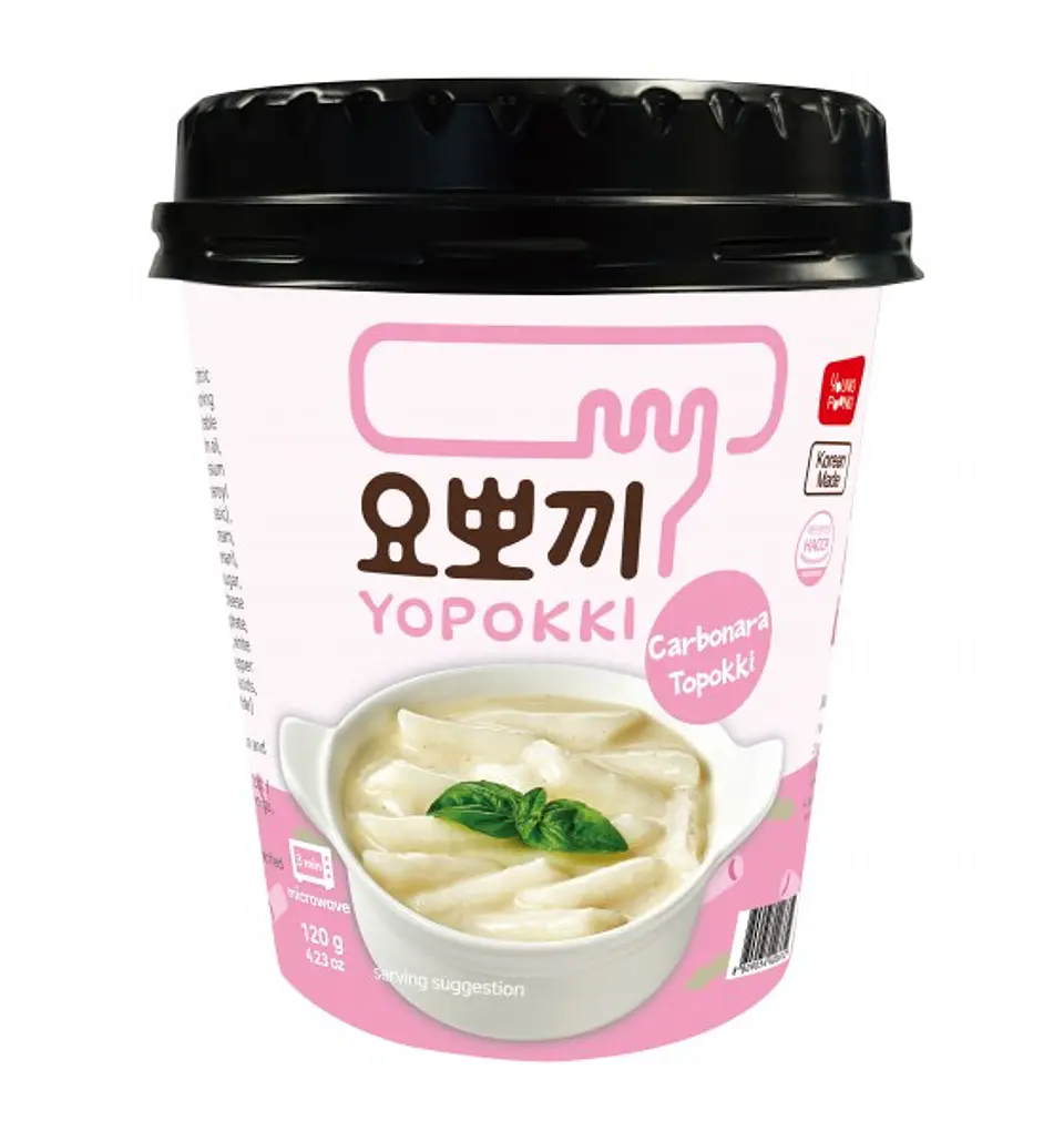 Yopokki carbo 1