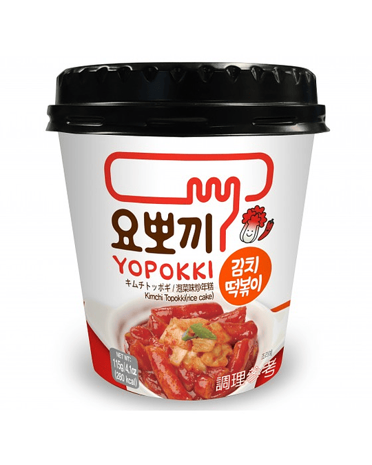 Yopokki Kimchi