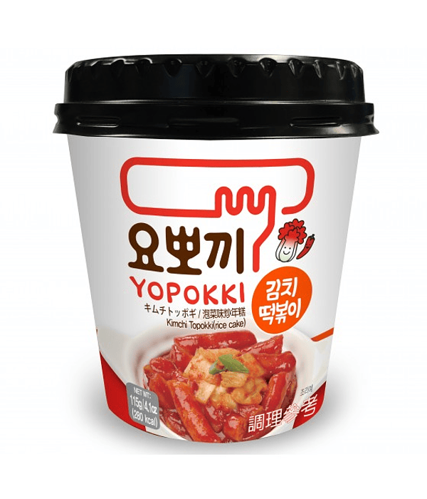 Yopokki Kimchi
