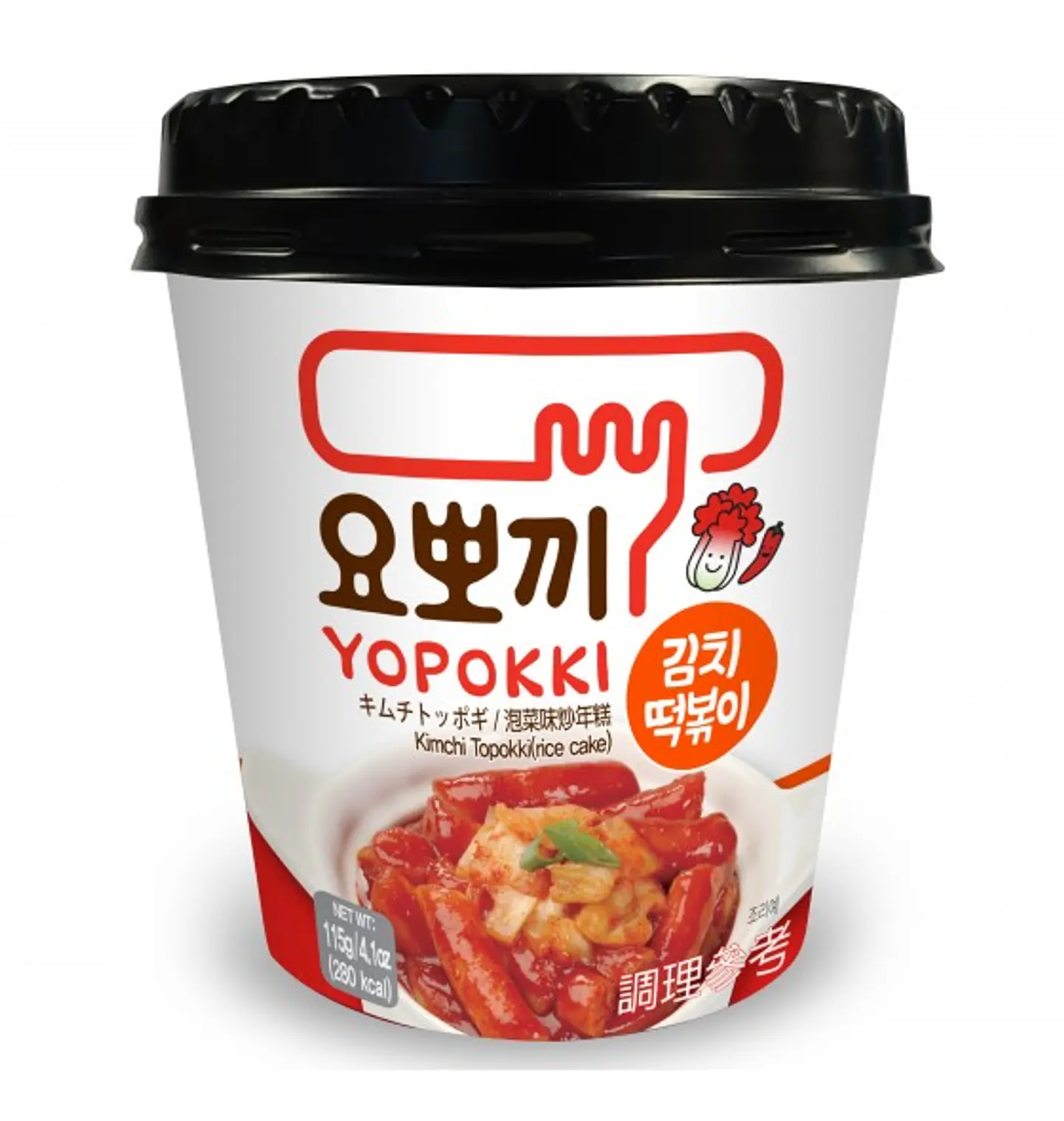 Yopokki Kimchi 1