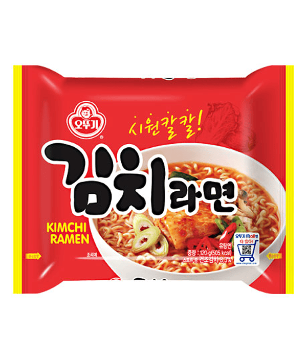 Kimchi Ramen (Bolsa)