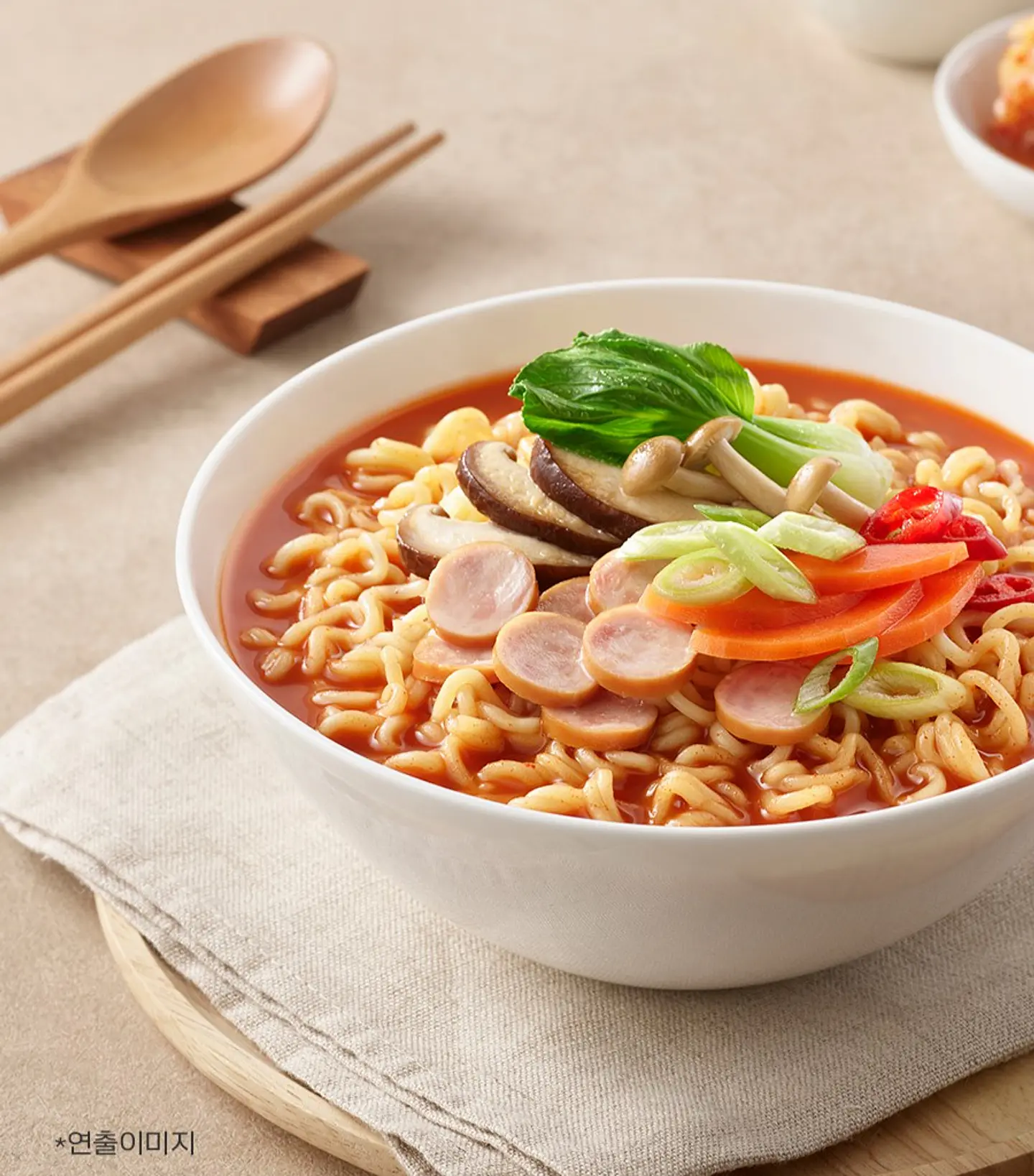 Samyang Ramen (Bolsa) 3