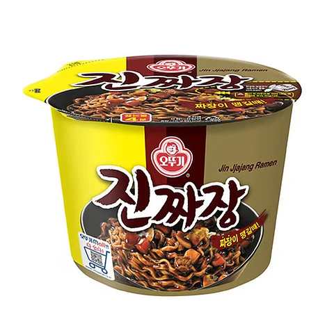 Jin Jjajang (Vaso Grande)