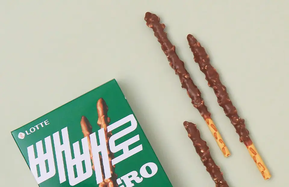 Pepero Almendra 4