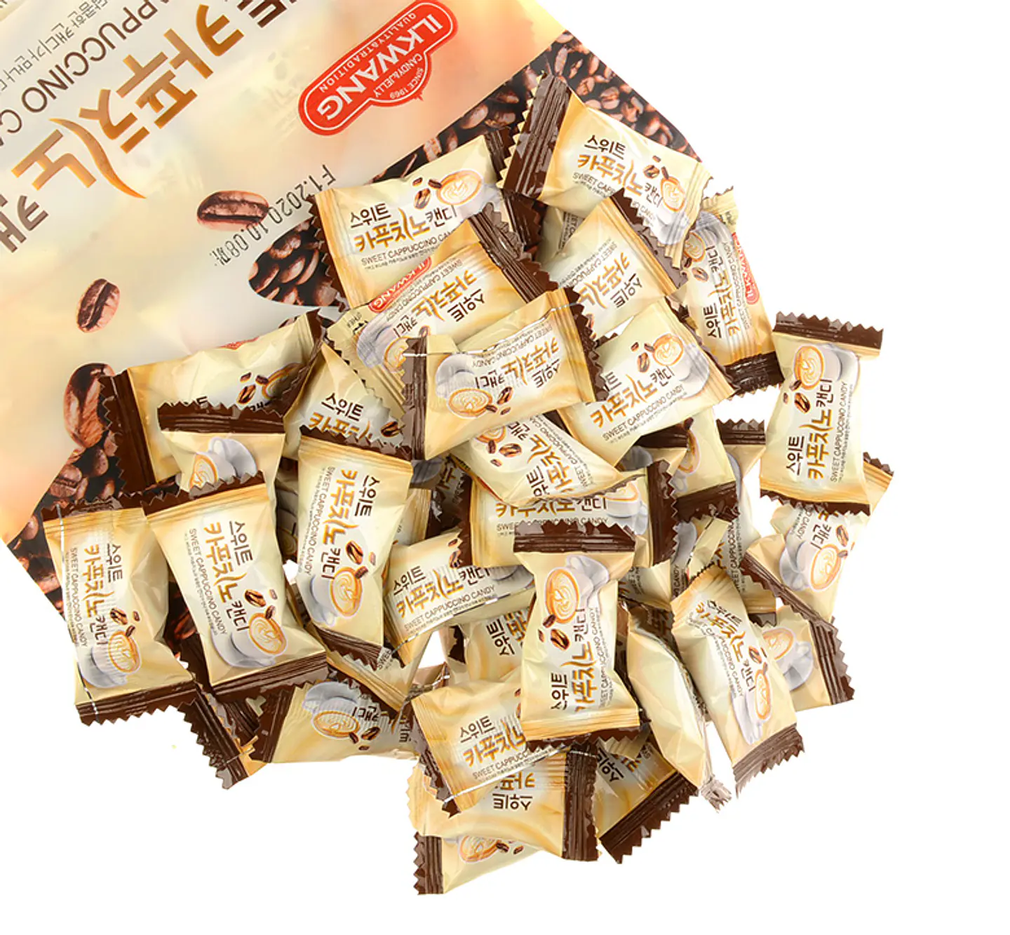 Dulce sabor cappuccino 2