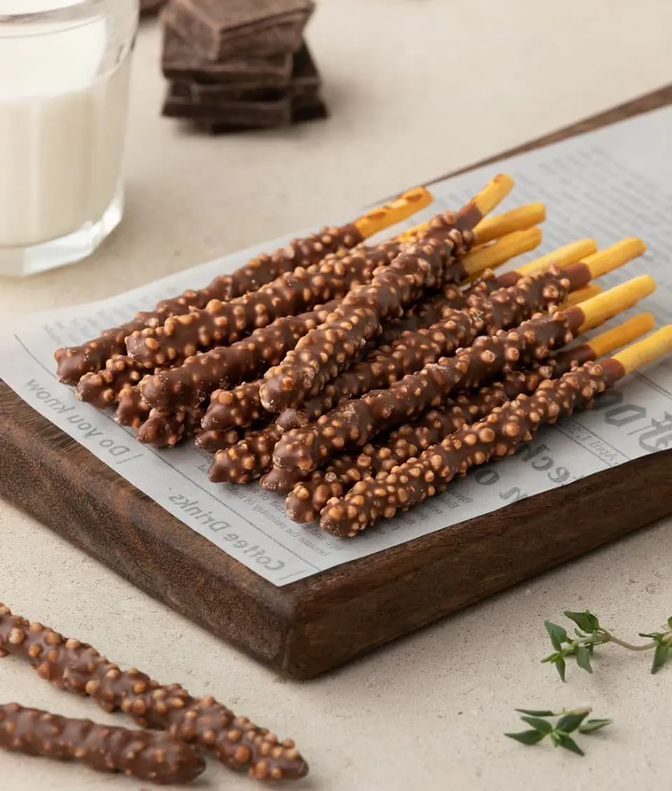 Pepero Crunchy 3