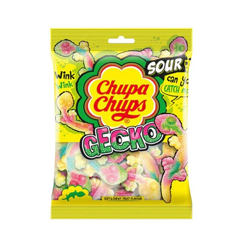 Chupa Chups Gecko