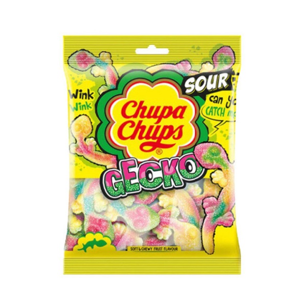 Chupa Chups Gecko