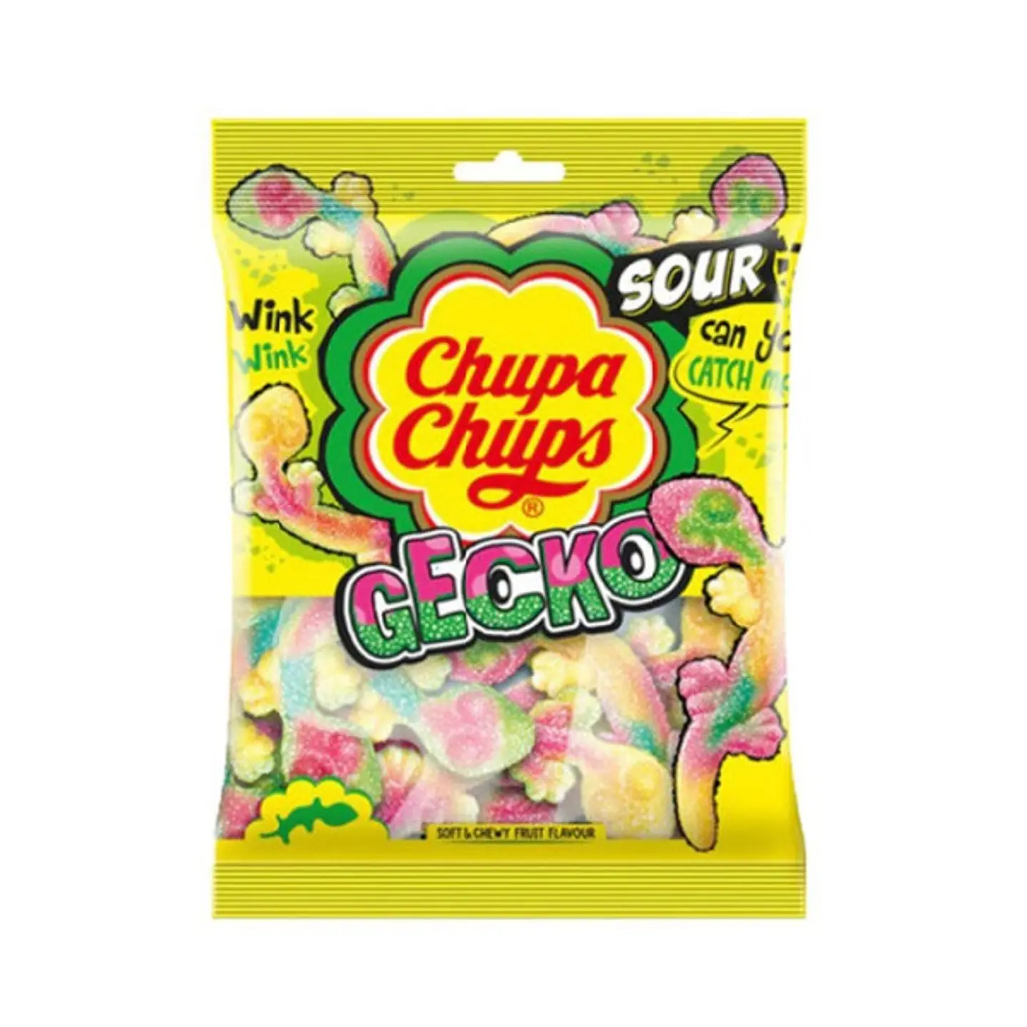 Chupa Chups Gecko 1