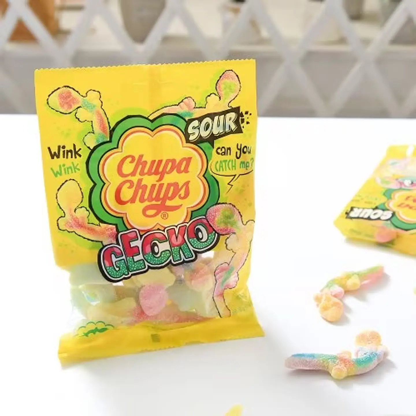 Chupa Chups Gecko 2