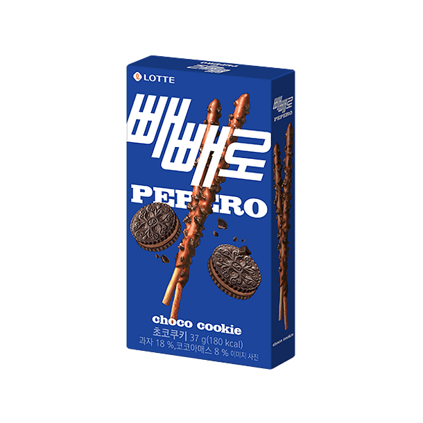 Pepero Choco Cookie 2