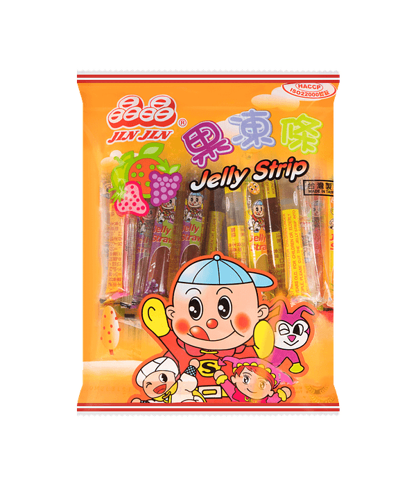 Jelly strips