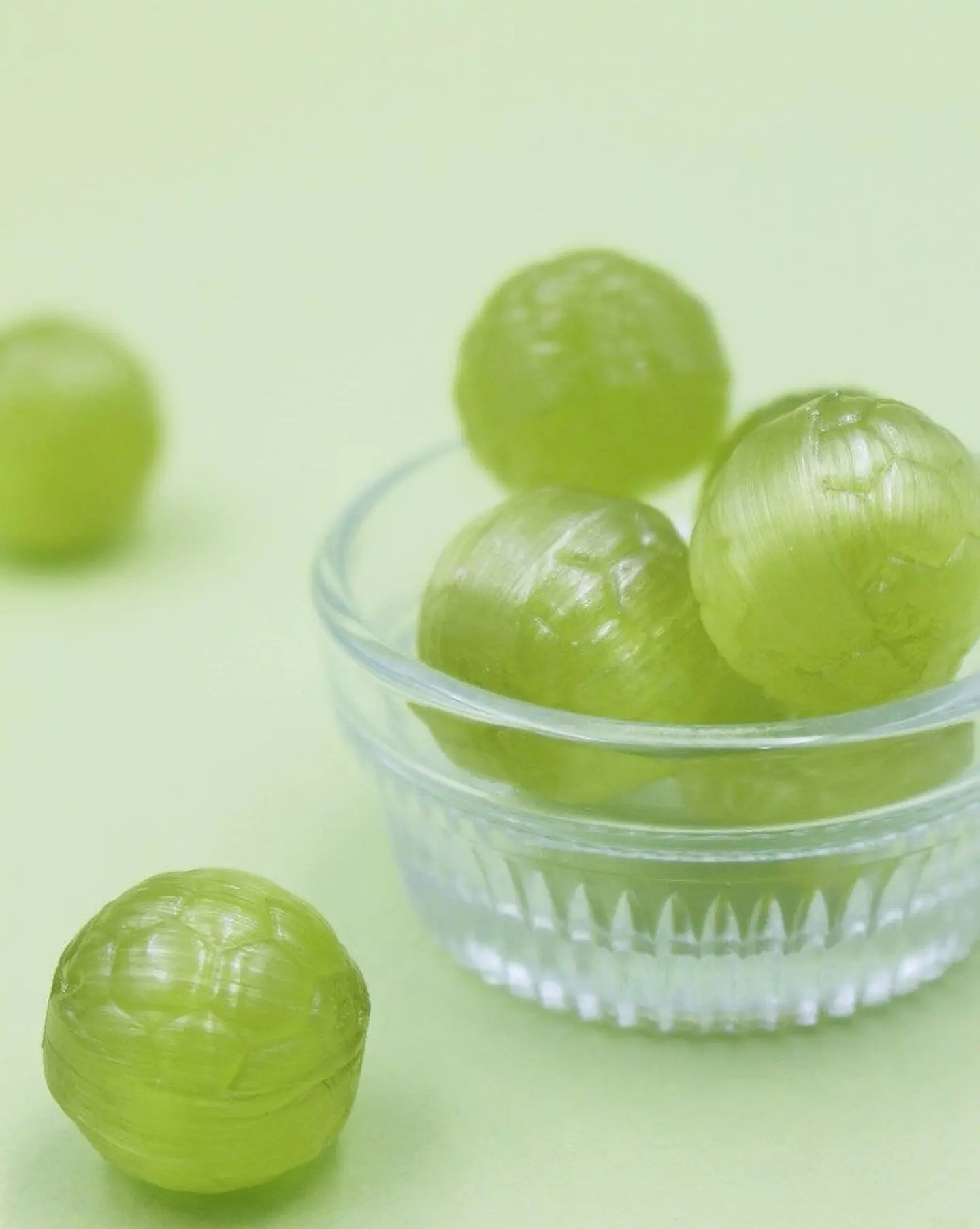 Dulces de uva verde 4