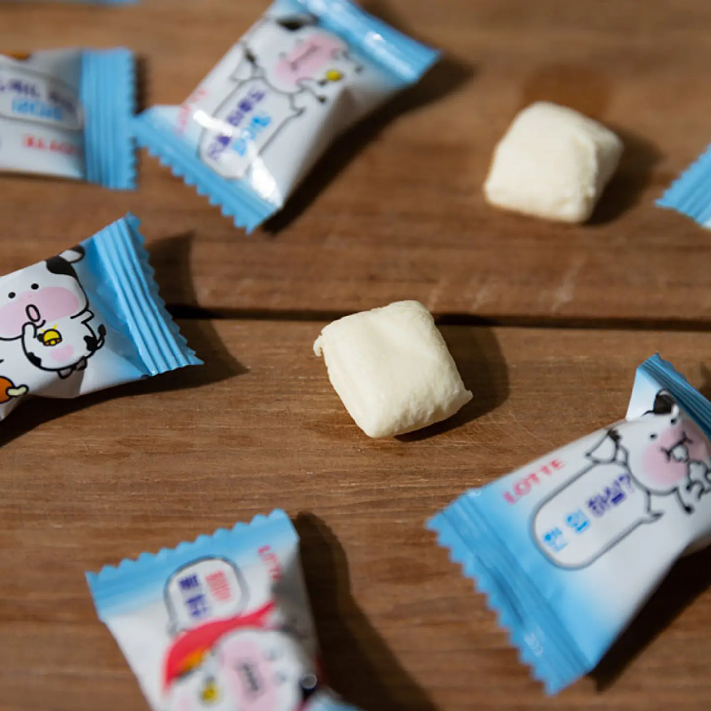 Malang Cow sabor leche (chico) 4