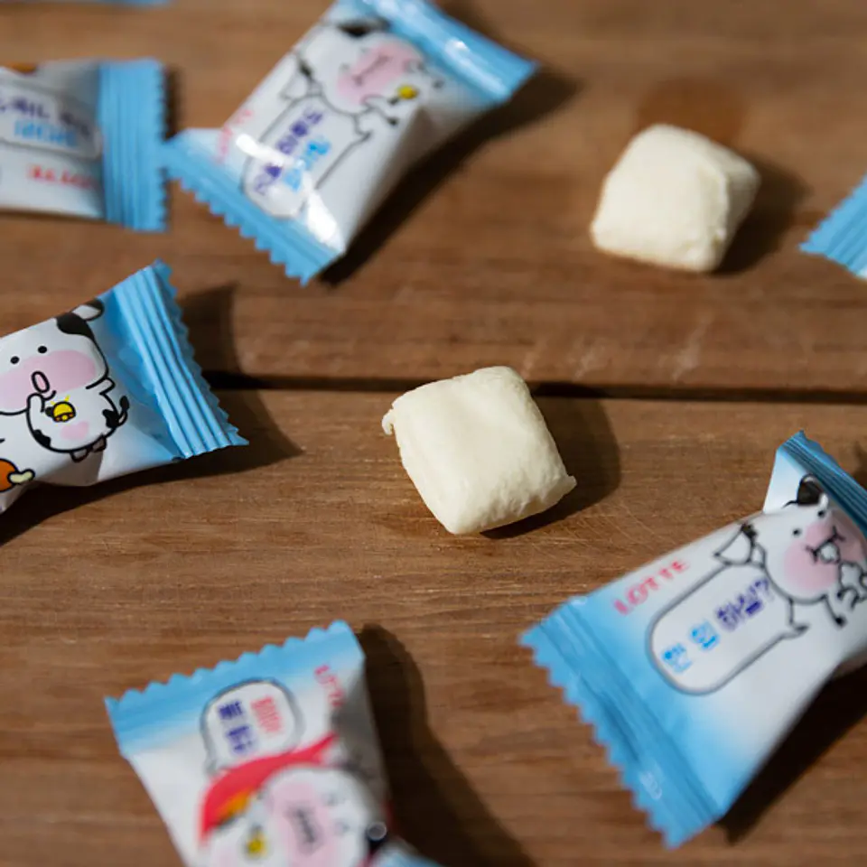 Malang Cow sabor leche (chico) 4