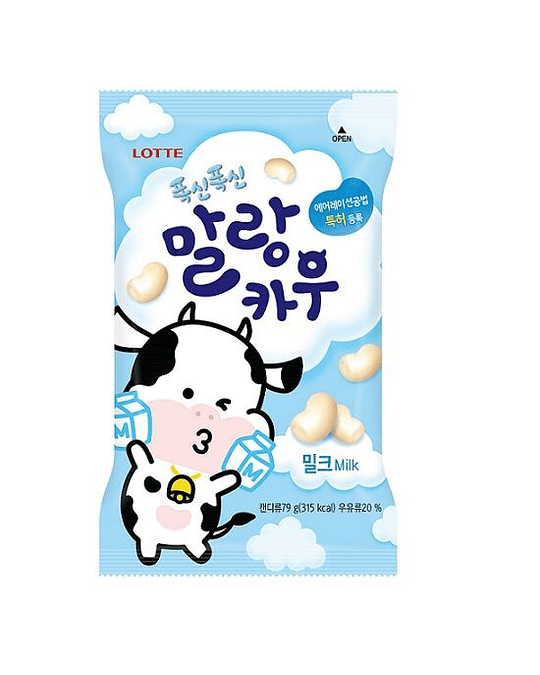 Malang Cow sabor leche (chico)