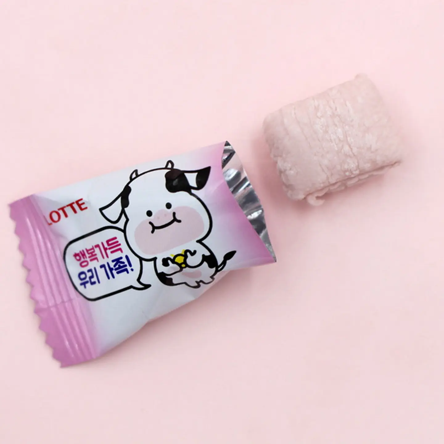 Malang Cow sabor leche de frutilla (chico) 6
