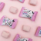 Malang Cow sabor leche de frutilla (chico) - Miniatura 5