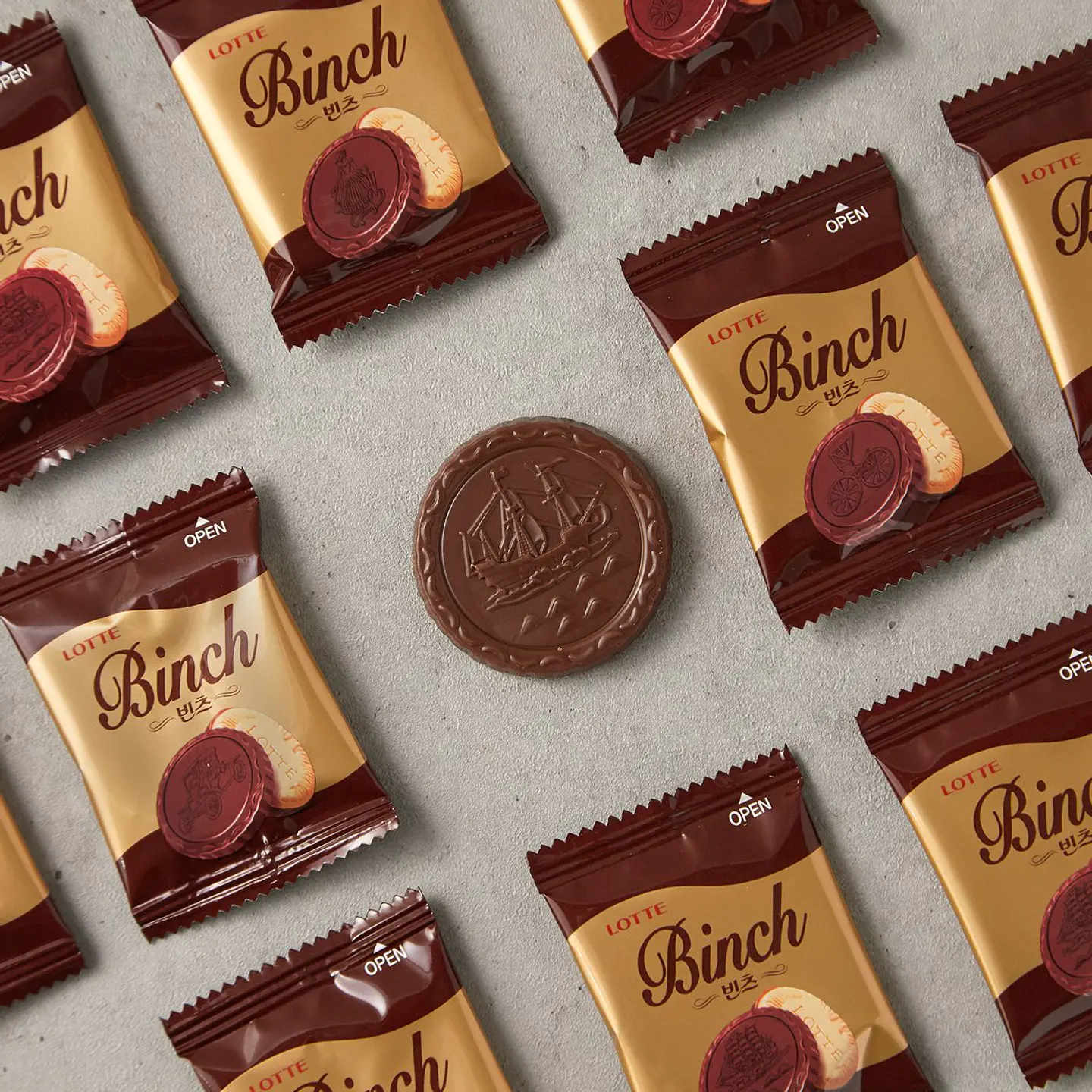 Galletas Binch  5
