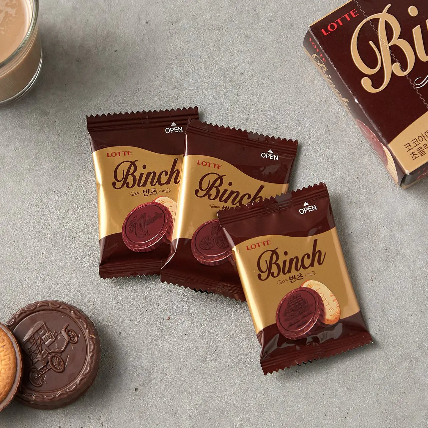 Galletas Binch  4