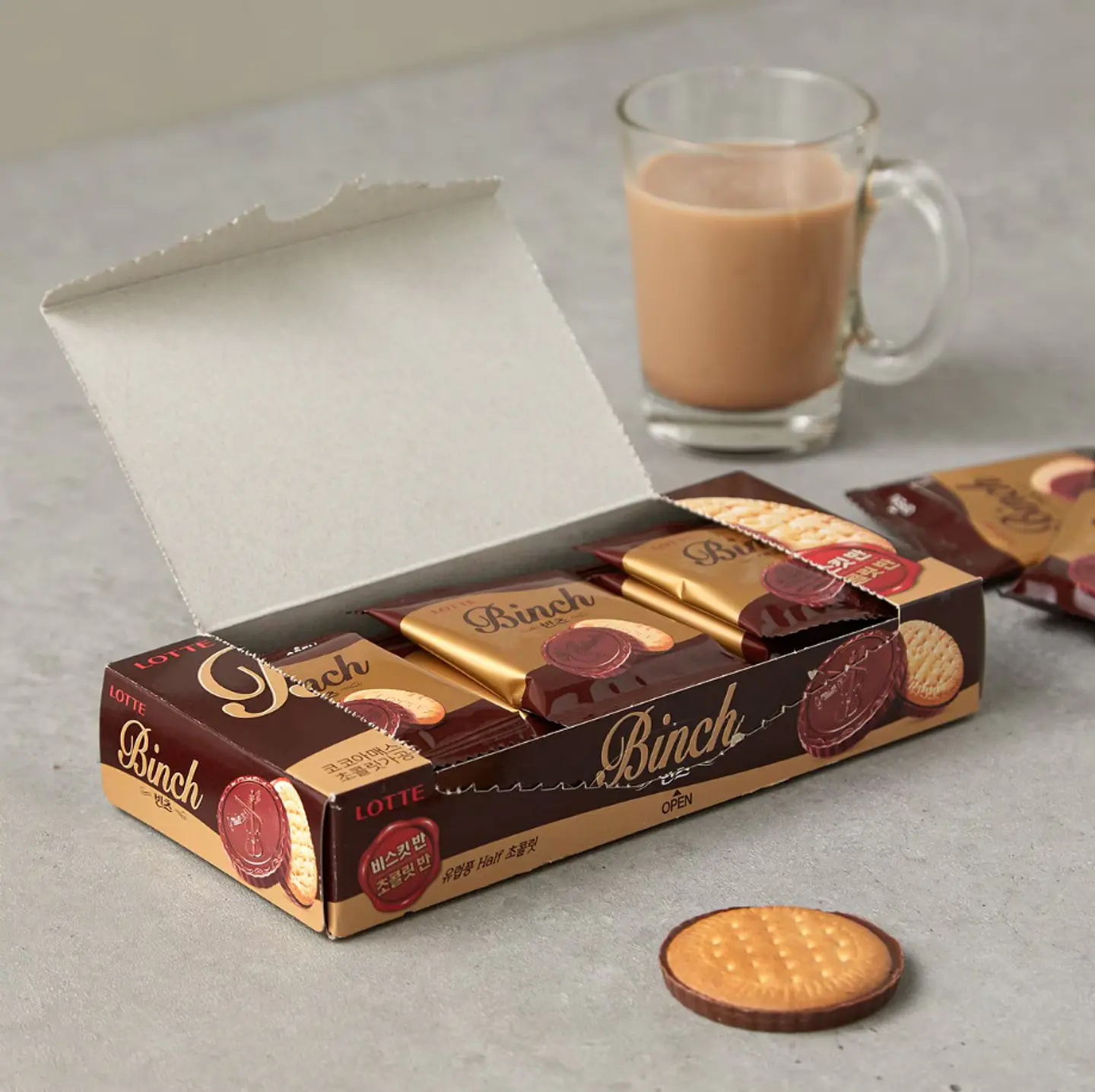 Galletas Binch  3