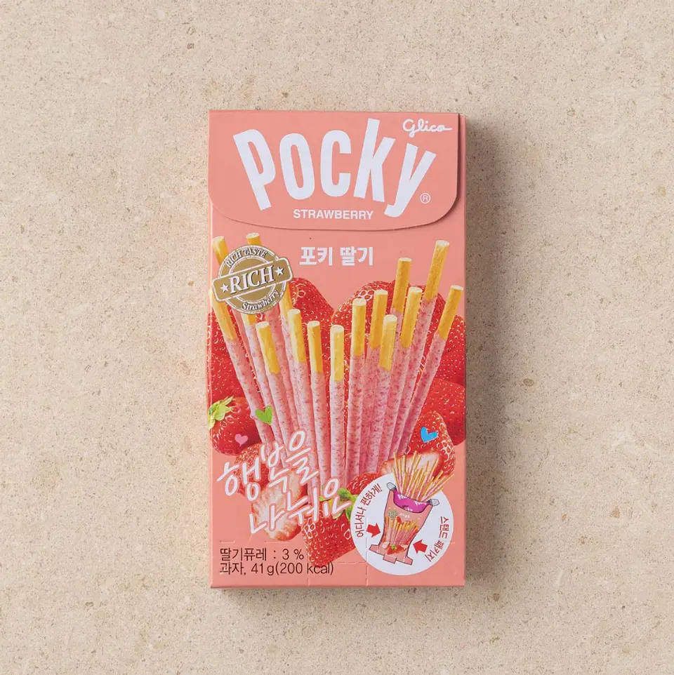 Pocky Frutilla 2