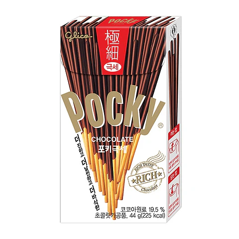 Pocky Chocolate