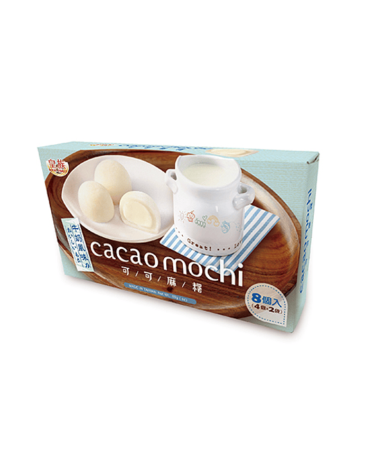 Cacao Mochi Leche
