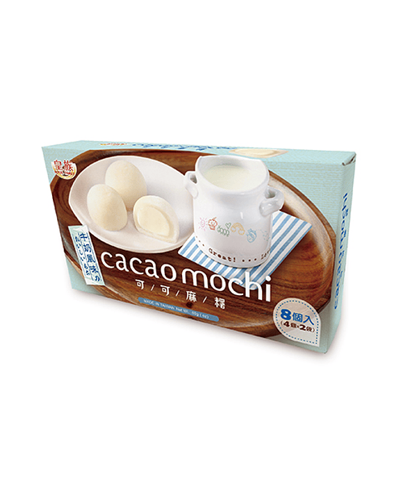 Cacao Mochi Leche