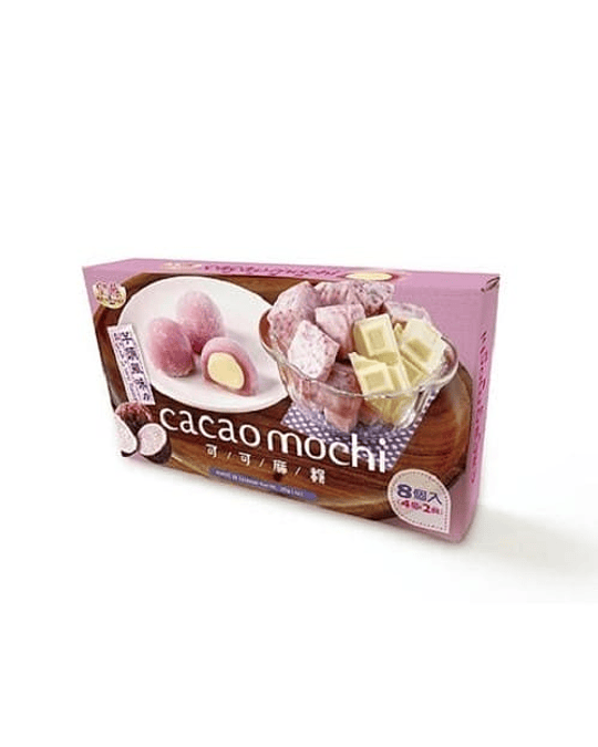 Cacao Mochi Taro