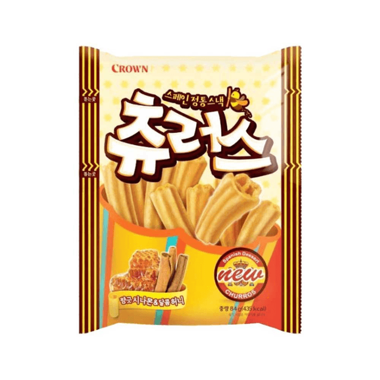 Galleta Churros