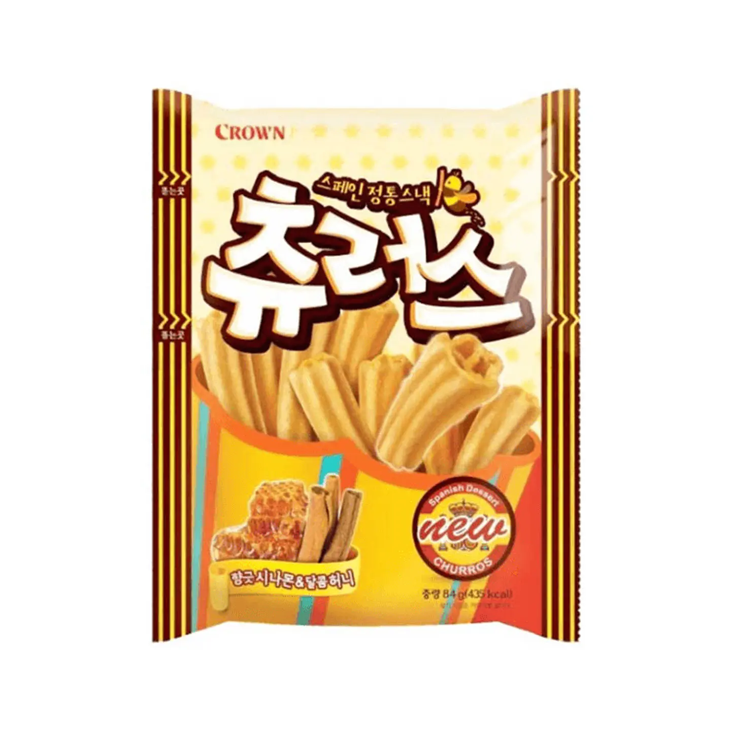 Galleta Churros 1