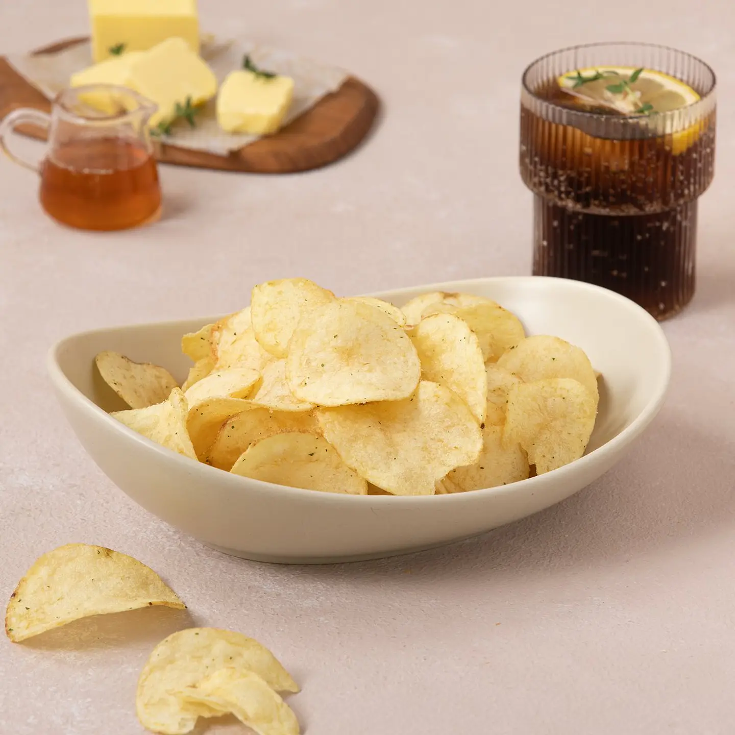 Honey Butter Chip  2
