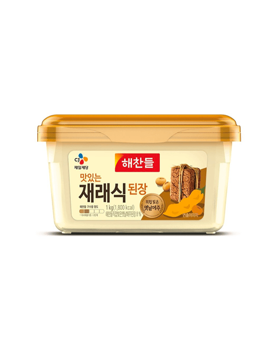 Pasta de soya doenjang 1kg