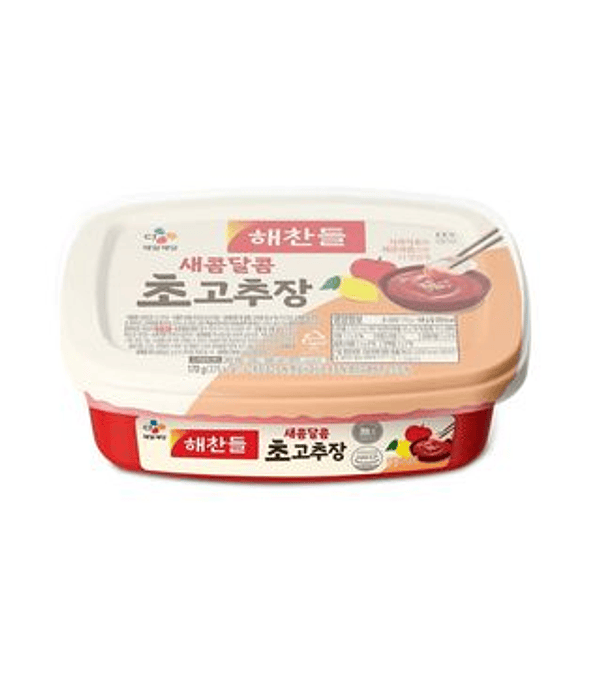 Pasta de ají sazonada chogochujang 170g