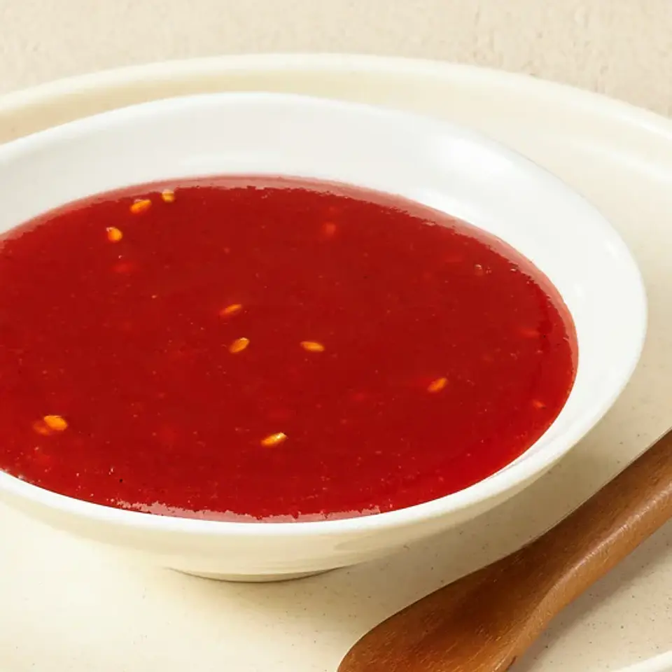 Pasta de ají sazonada chogochujang 300g  3