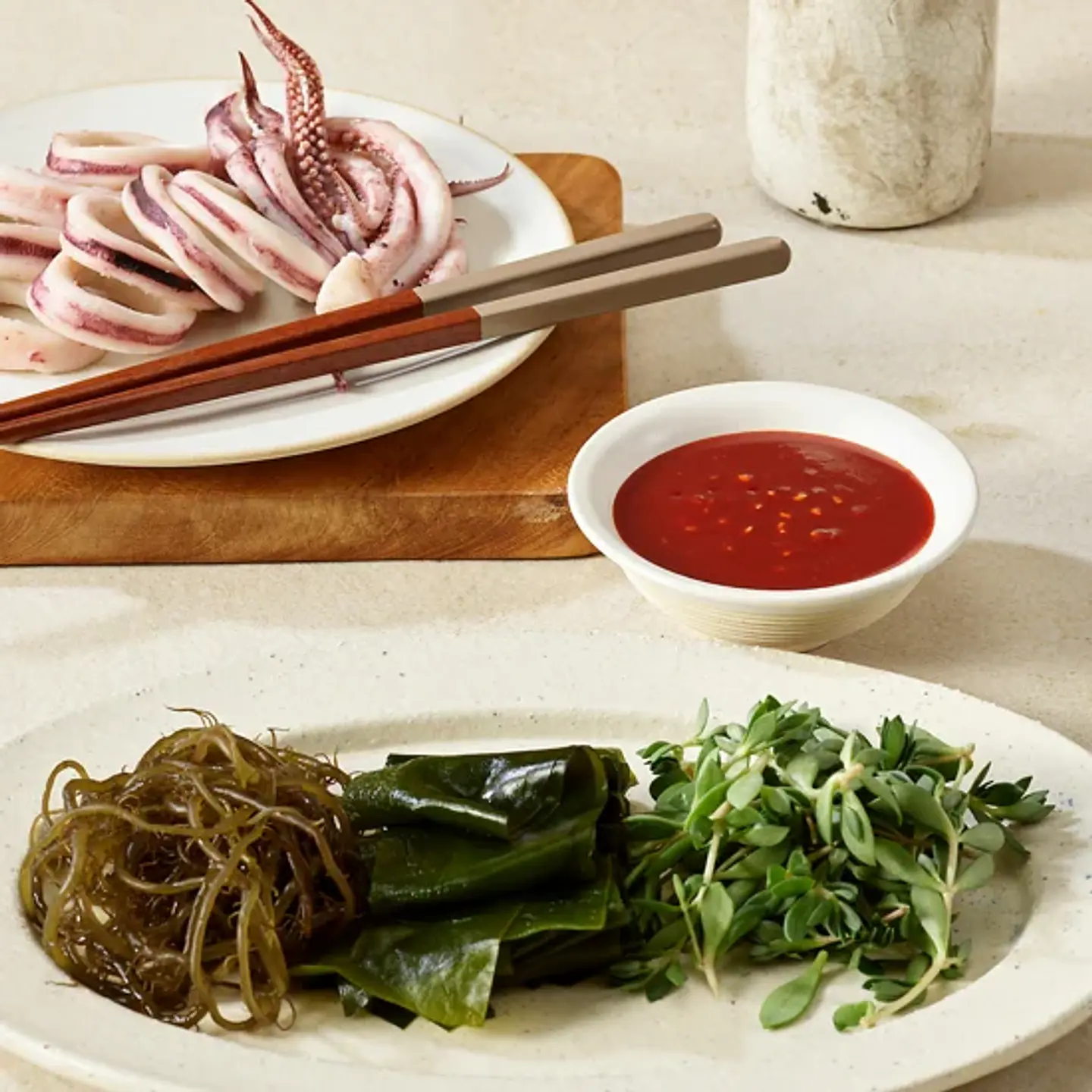 Pasta de ají sazonada chogochujang 300g  2