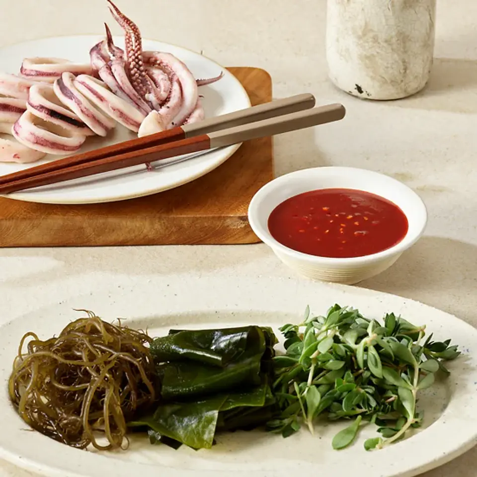 Pasta de ají sazonada chogochujang 300g  2