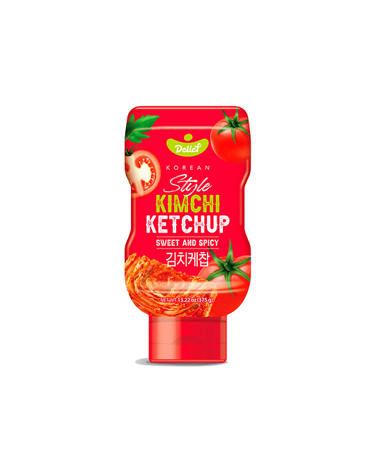 Kimchi ketchup Delief