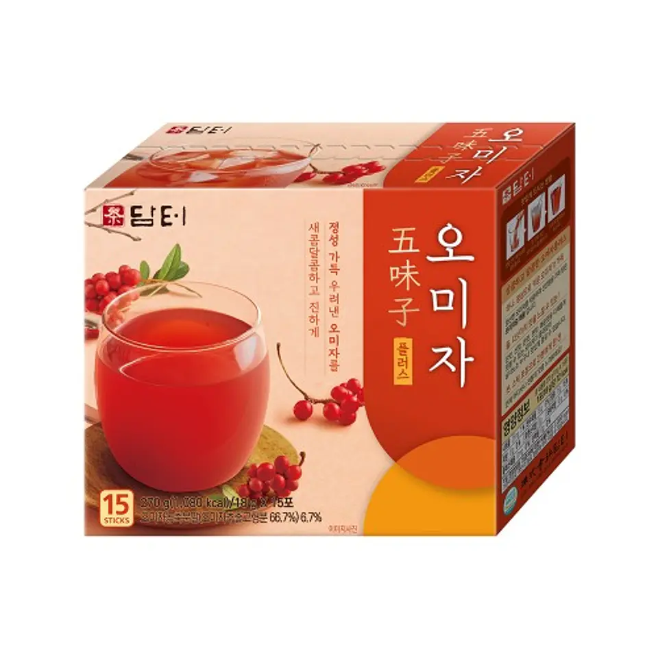 Té de omija  1